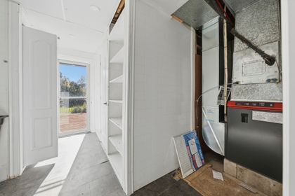 Laundry with Walk-Out - 1069 Bird Rd., Dunnville at 1069 Bird Road