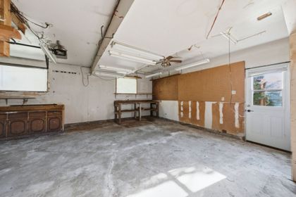 Garage - 1069 Bird Rd., Dunnville at 1069 Bird Road