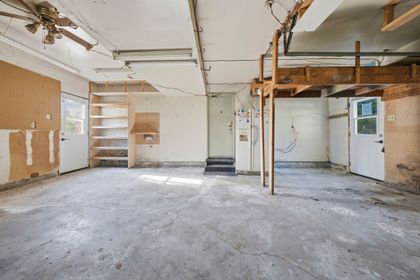 Garage - 1069 Bird Rd., Dunnville at 1069 Bird Road