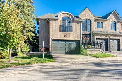 Exterior - 68 - 2250 Rockingham Dr., Oakville at 68 - 2250 Rockingham Drive, 1009 - JC Joshua Creek, Oakville