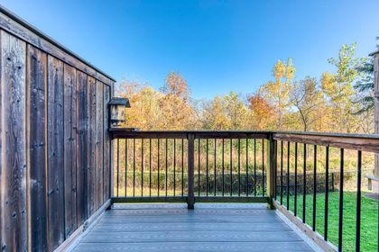 BBQ Deck - 68 - 2250 Rockingham Dr., Oakville at 68 - 2250 Rockingham Drive, 1009 - JC Joshua Creek, Oakville