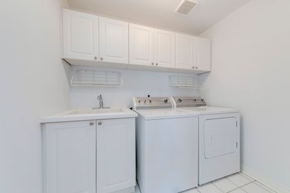 2nd Level Laundry Room - 68 - 2250 Rockingham Dr., Oakville at 68 - 2250 Rockingham Drive, 1009 - JC Joshua Creek, Oakville