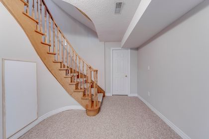 Basement - 68 - 2250 Rockingham Dr., Oakville at 68 - 2250 Rockingham Drive, 1009 - JC Joshua Creek, Oakville