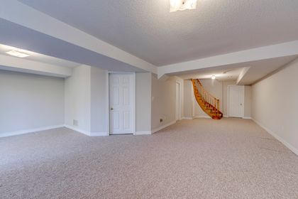 Walk-Out Basement - 68 - 2250 Rockingham Dr., Oakville at 68 - 2250 Rockingham Drive, 1009 - JC Joshua Creek, Oakville