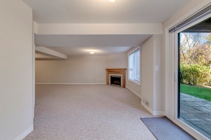Walk-Out Basement - 68 - 2250 Rockingham Dr., Oakville at 68 - 2250 Rockingham Drive, 1009 - JC Joshua Creek, Oakville