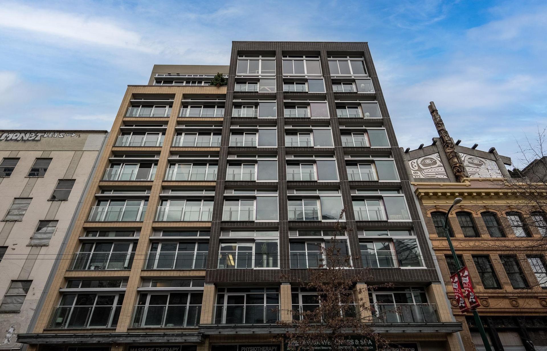 207 - 33 Pender Street, Downtown VW, Vancouver West photo 1