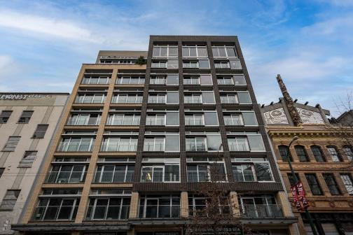 207 - 33 Pender Street, Downtown VW, Vancouver West photo number 2