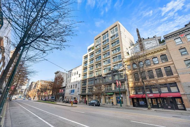 262810680-2 at 207 - 33 Pender Street, Downtown VW, Vancouver West