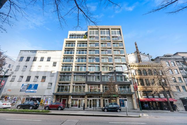 262810680 at 207 - 33 Pender Street, Downtown VW, Vancouver West