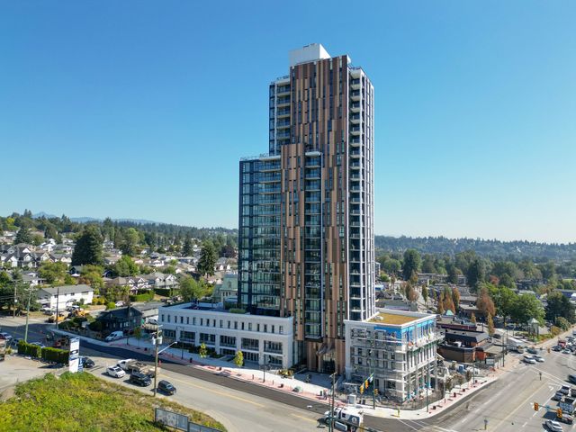 01 at 1602 - 901 Lougheed Highway, Maillardville, Coquitlam