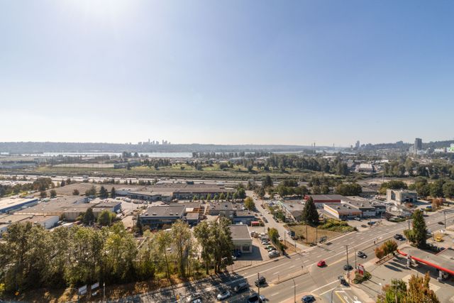 14 at 1602 - 901 Lougheed Highway, Maillardville, Coquitlam