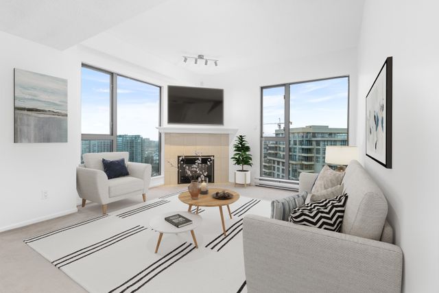 05 at 1503 - 8248 Lansdowne Road, Brighouse, Richmond