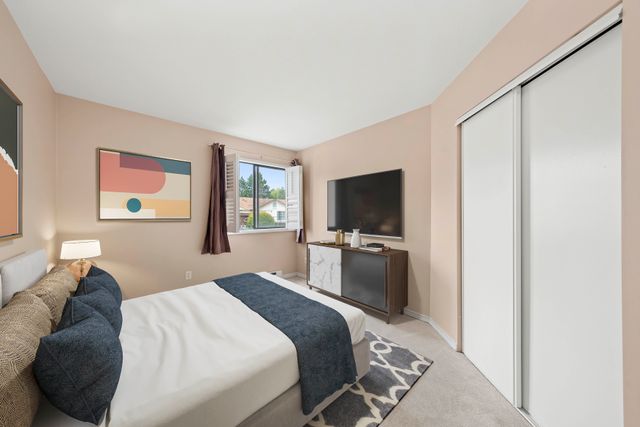 bedroom_final at 201 - 13876 102 Avenue, Whalley, North Surrey