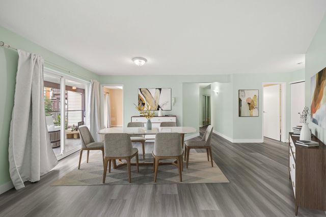 dining-area-v2_final-02 at 201 - 13876 102 Avenue, Whalley, North Surrey