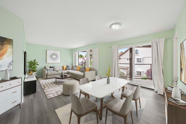 living-left-dining-right_final-03 at 201 - 13876 102 Avenue, Whalley, North Surrey