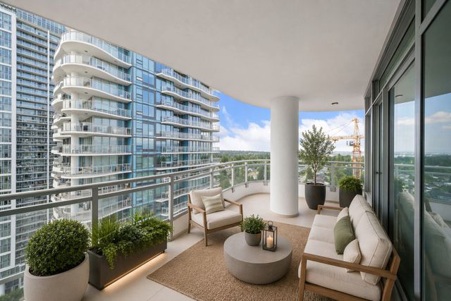 chatgpt-image-balcony at 2108 - 13318 104 Avenue, Whalley, North Surrey