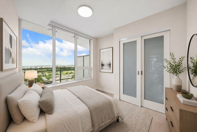 chatgpt-image-primary-bedroom at 2108 - 13318 104 Avenue, Whalley, North Surrey