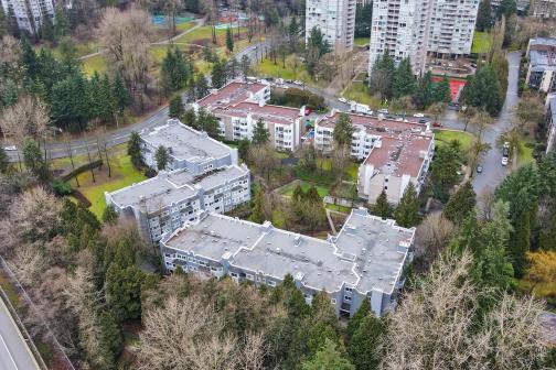 402 - 9880 Manchester Drive, Cariboo, Burnaby North photo number 2