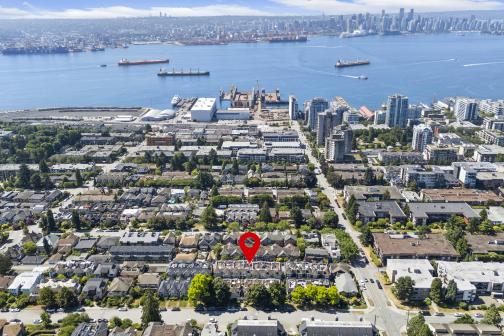 111 - 225 E 6th AVE, Lower Lonsdale, North Vancouver photo number 2