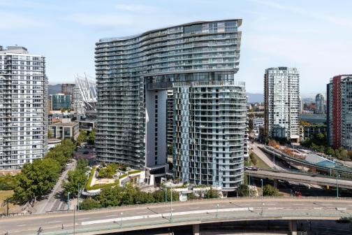 1804 - 89 Nelson ST, Yaletown, Vancouver West photo number 2