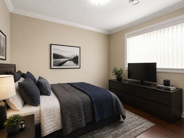 Virtually Staged at 213 Hume ST, Queensborough, New Westminster