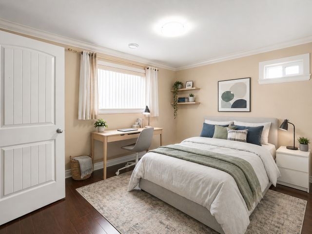 Virtually Staged at 213 Hume ST, Queensborough, New Westminster