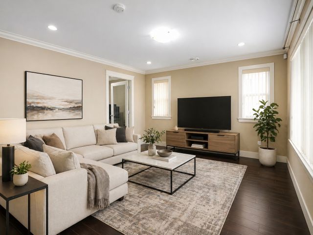 Virtually Staged at 213 Hume ST, Queensborough, New Westminster