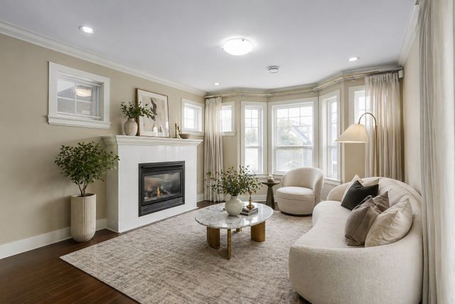 Virtually Staged at 213 Hume ST, Queensborough, New Westminster