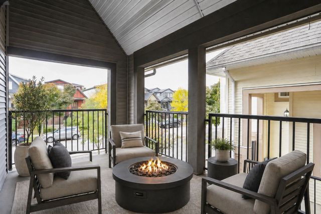 Virtually Staged at 213 Hume ST, Queensborough, New Westminster