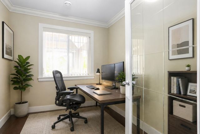 Virtually Staged at 213 Hume ST, Queensborough, New Westminster