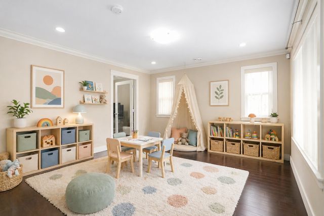 Virtually Staged at 213 Hume ST, Queensborough, New Westminster