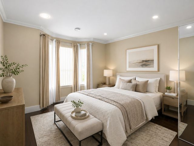 Virtually Staged at 213 Hume ST, Queensborough, New Westminster