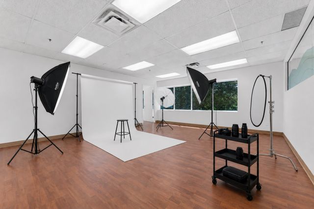 Main Room Staged Photography at 268 - 13980 Maycrest Way, East Richmond, Richmond