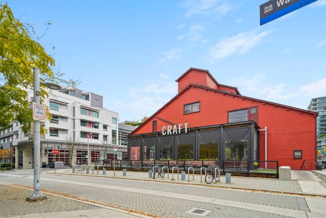  at 507 - 180 2nd AVE, Mount Pleasant VE, Vancouver East