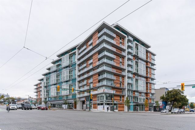  at 507 - 180 2nd AVE, Mount Pleasant VE, Vancouver East