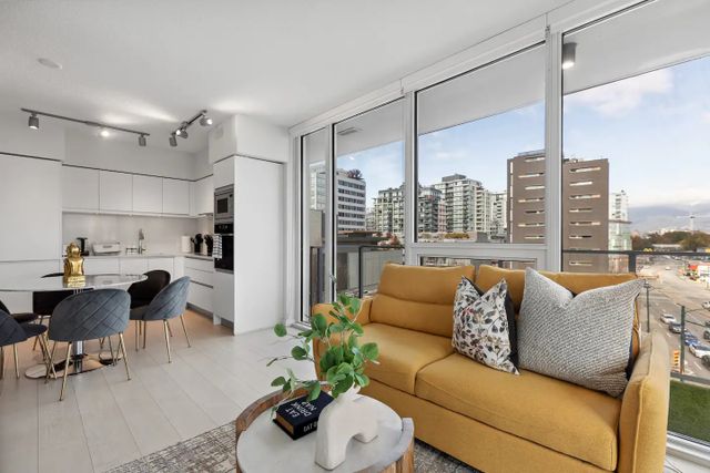  at 507 - 180 2nd AVE, Mount Pleasant VE, Vancouver East