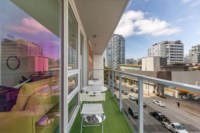  at 507 - 180 2nd AVE, Mount Pleasant VE, Vancouver East