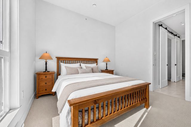 primary-bedroom-staged-2 at 407 - 10168 149 Street, Guildford, North Surrey