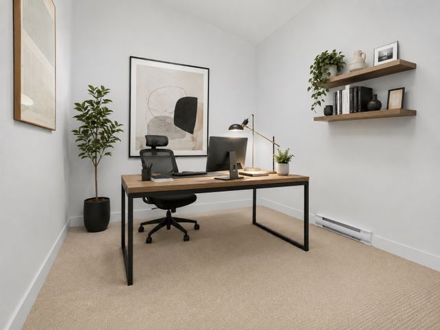 staged-office at 407 - 10168 149 Street, Guildford, North Surrey