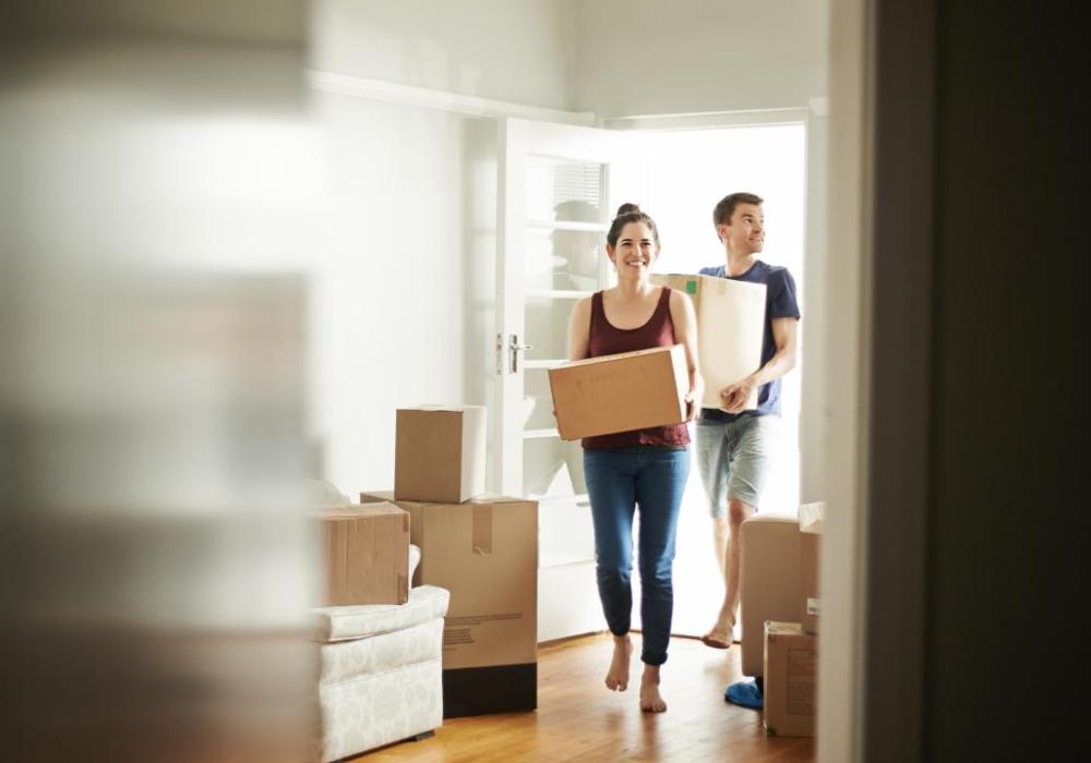 Close the Deal and Move In!