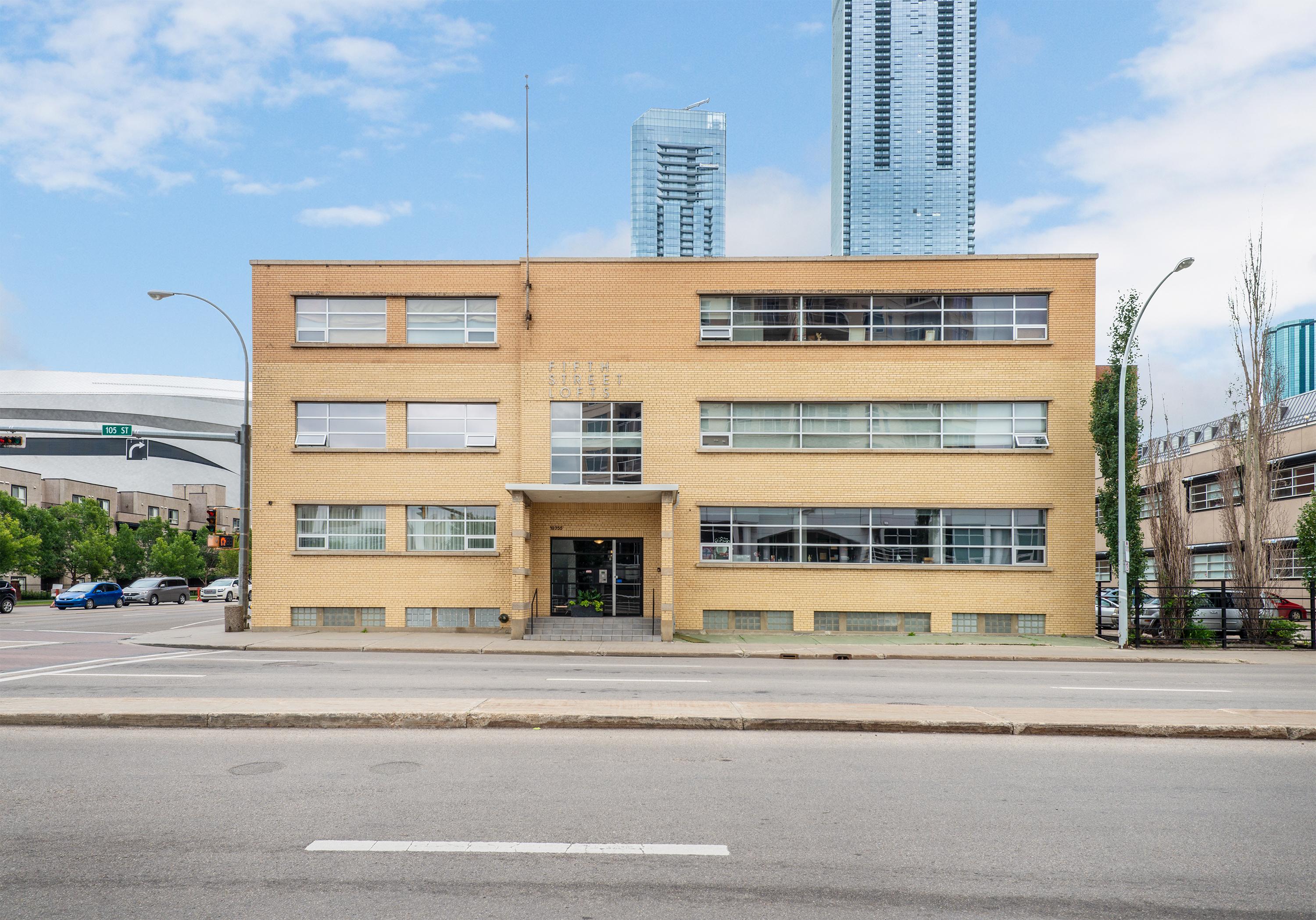 10355 105 Street Nw, Downtown, Edmonton 