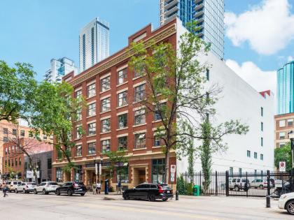 10169 104 Street Nw, Downtown, Edmonton 