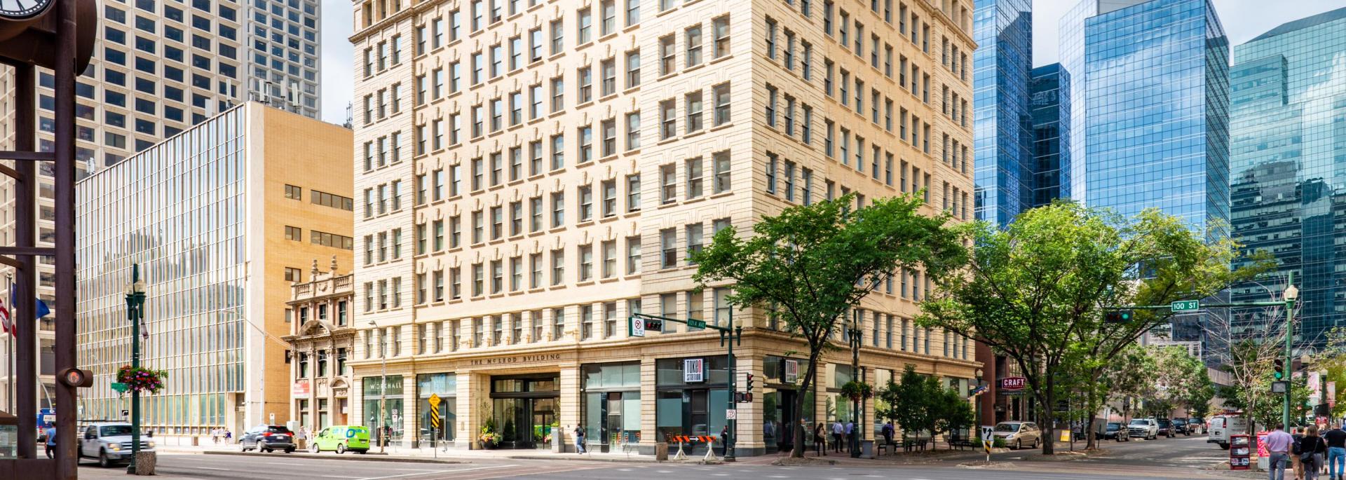 10134 100 Street Nw, Downtown, Edmonton 2