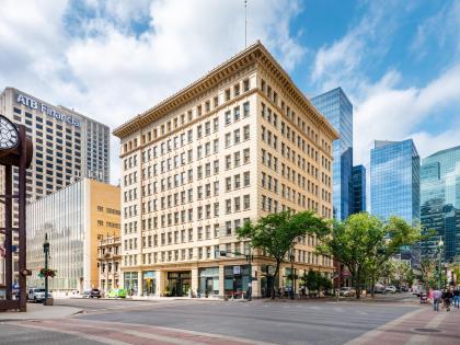 10134 100 Street Nw, Downtown, Edmonton 