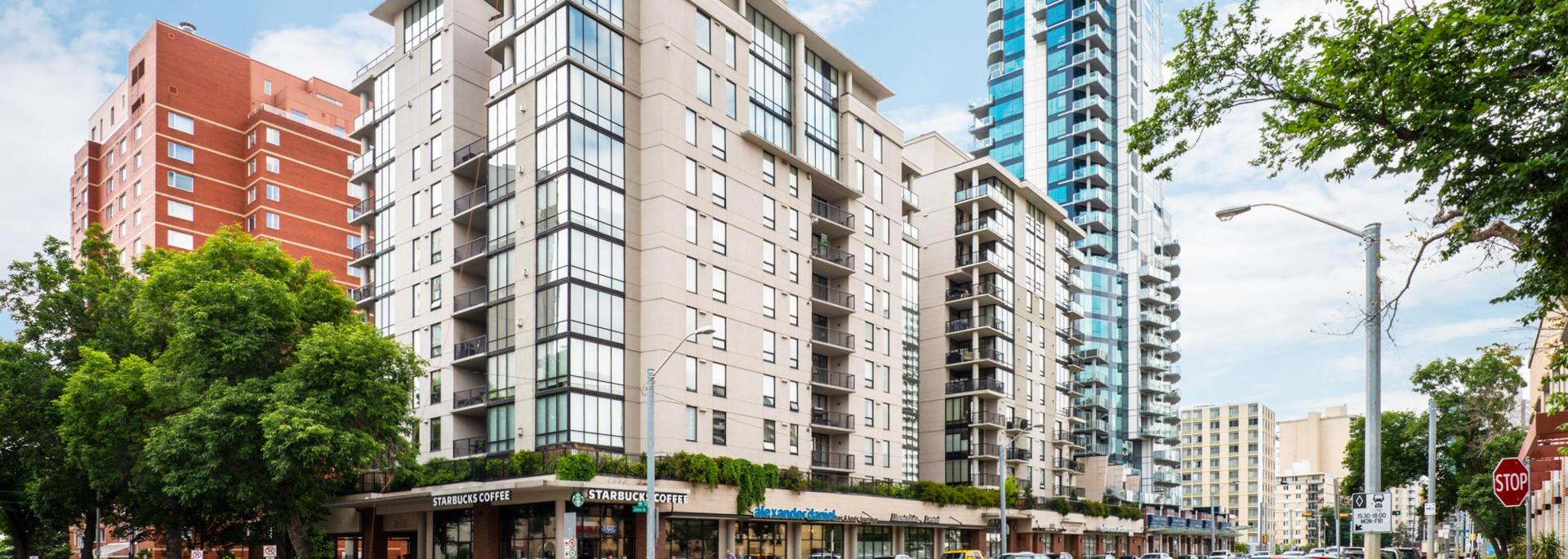 11933 Jasper Avenue Nw, Oliver, Edmonton 2