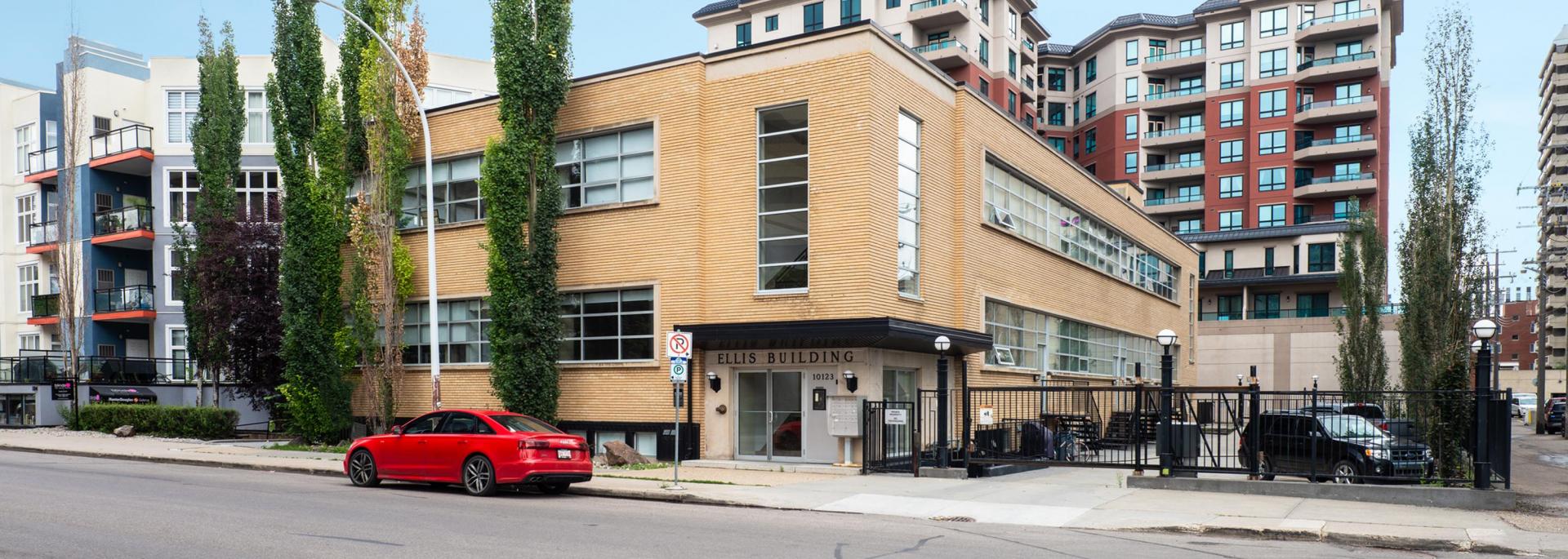 10123 112 Street Nw, Oliver, Edmonton 2