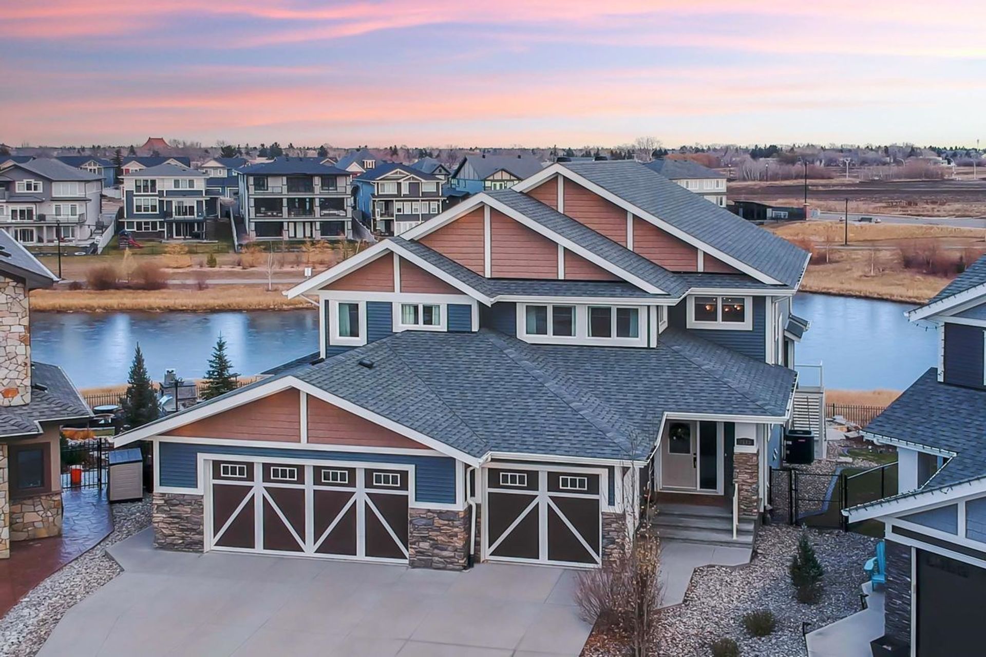 7113 Bannock Bay, Griesbach, Edmonton by The Esposito Team 7113 Bannock Bay, Griesbach, Edmonton
