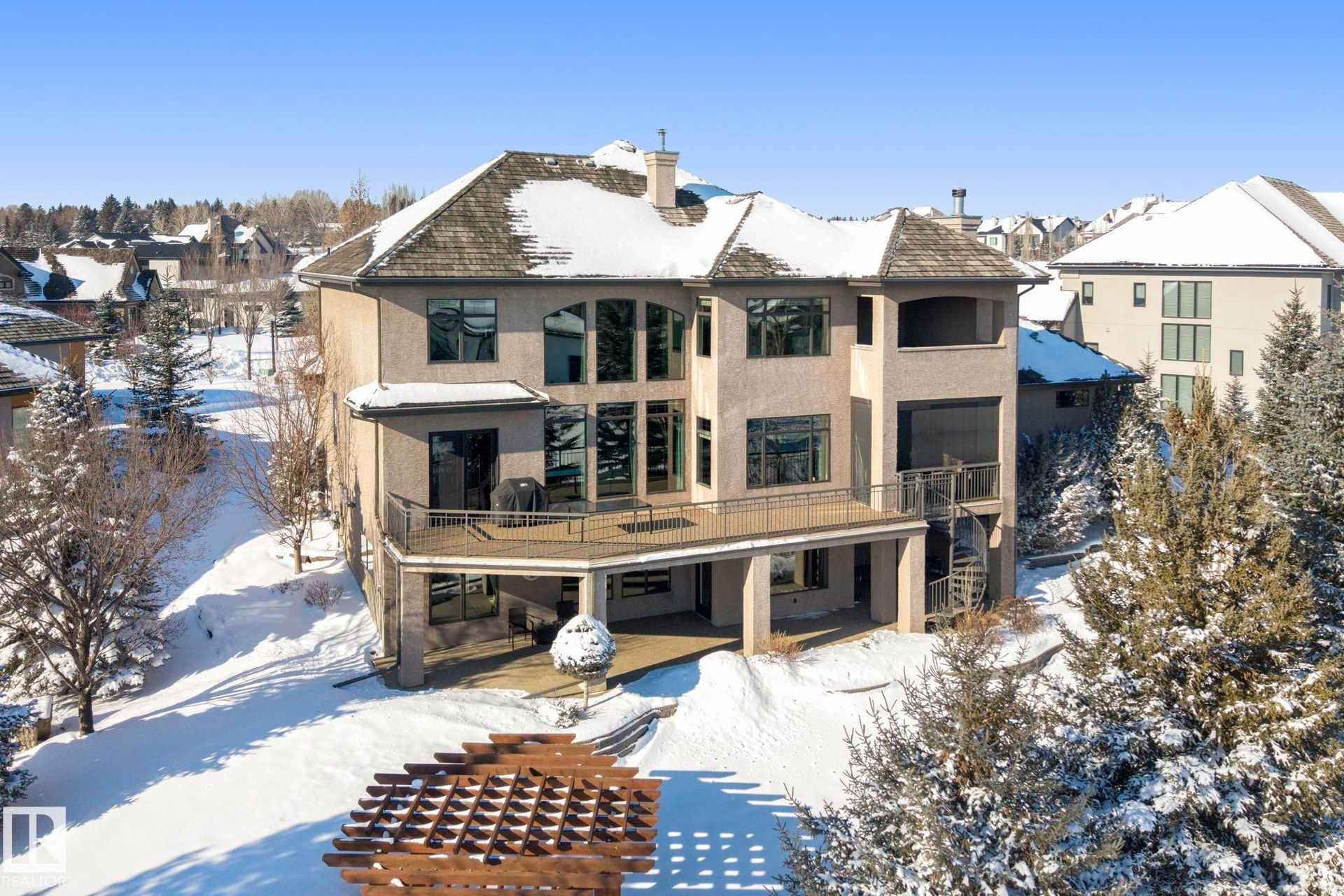 33 Pinnacle Close, Pinnacle Ridge Estates, Rural Sturgeon County