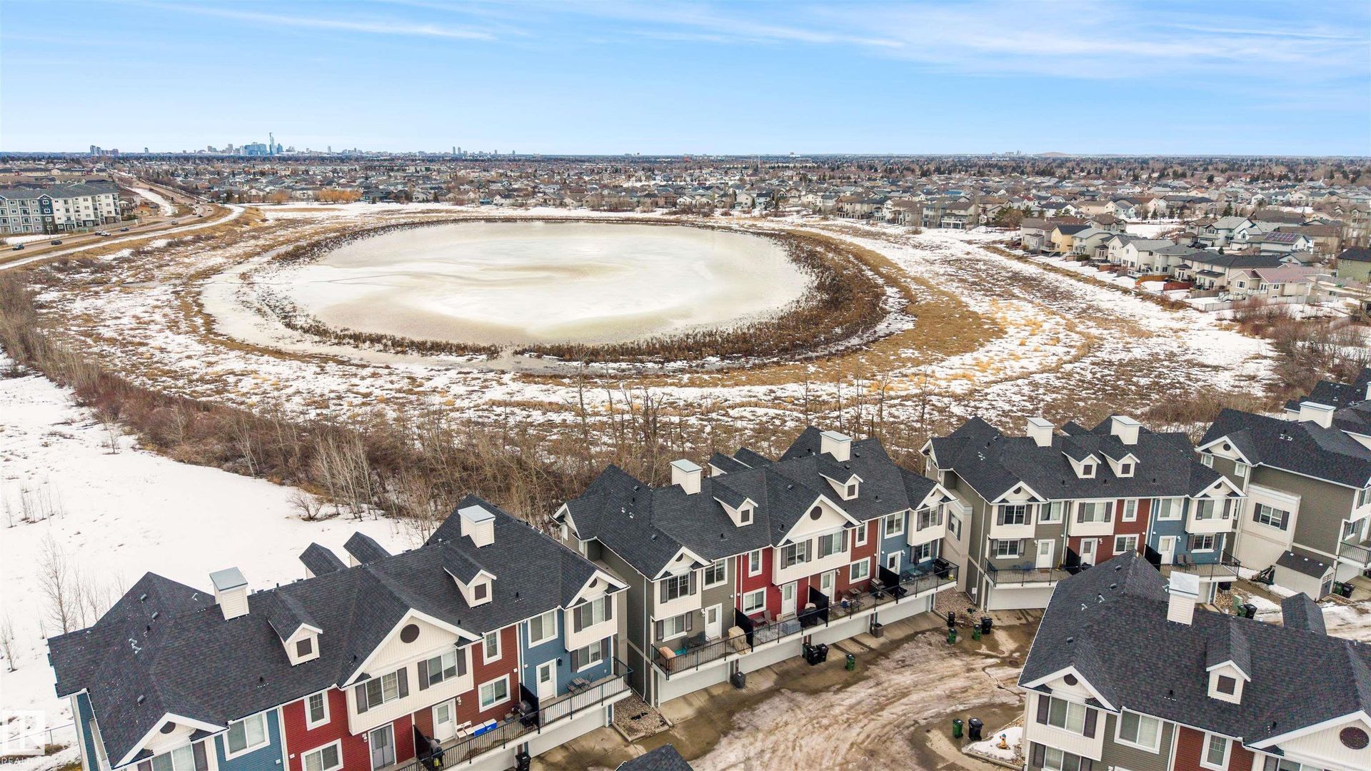 33 - 8315 180 Avenue NW, Klarvatten, Edmonton