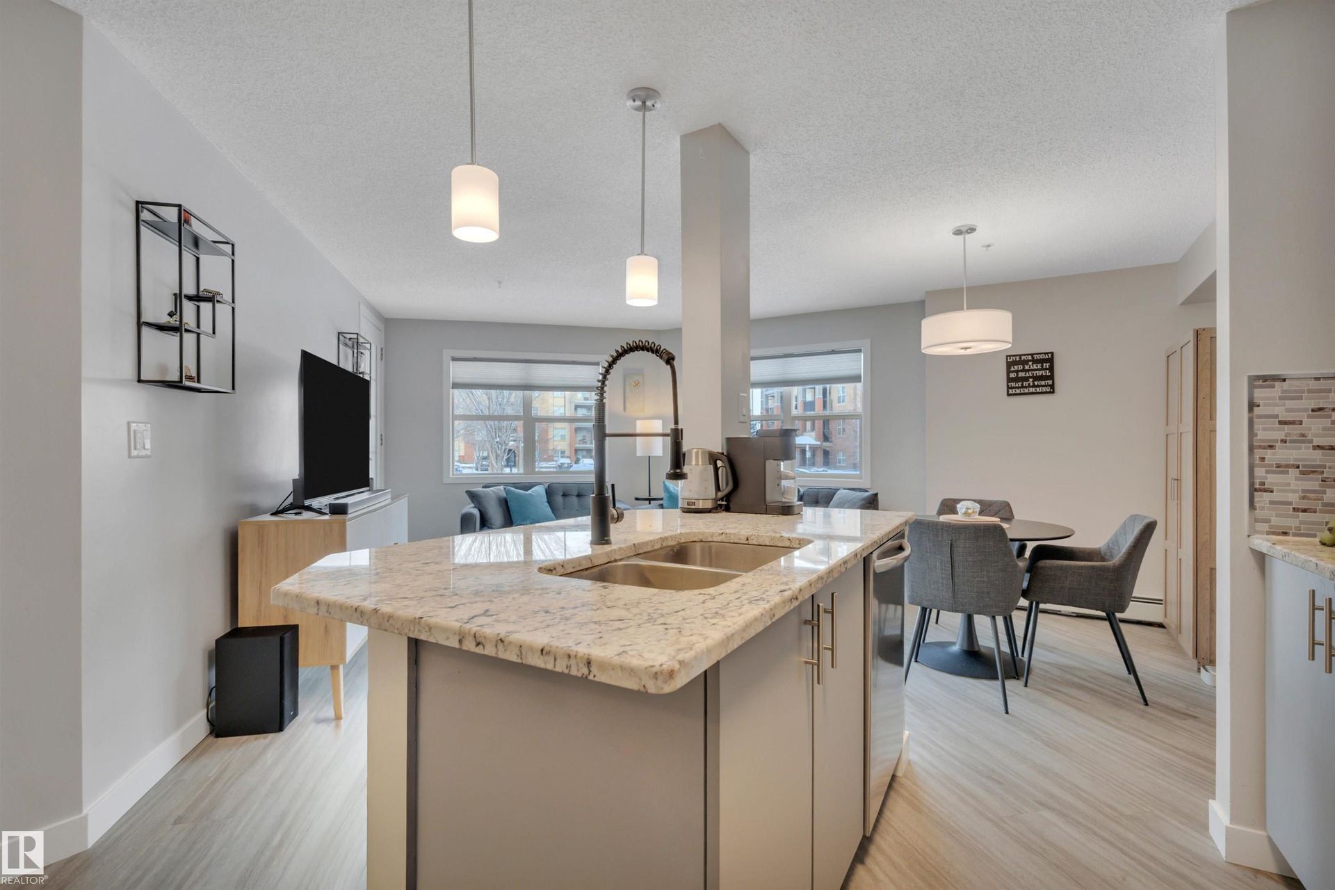 110 - 11453 Ellerslie Road SW, Rutherford, Edmonton